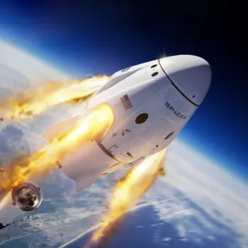 SpaceX double son chiffre d’affaires grâce à Starlink… et à l’intelligence artificielle