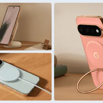 PixelSnap : Google muscle discrètement son écosystème d’accessoires pour les Pixel 11