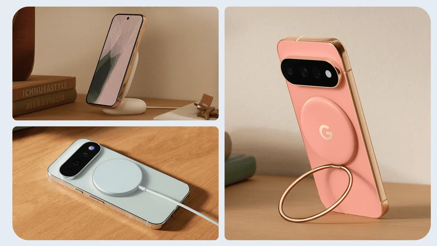 PixelSnap : Google muscle discrètement son écosystème d’accessoires pour les Pixel 11 57 PixelSnap : Google muscle discrètement son écosystème d’accessoires pour les Pixel 11