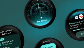 Gemini sur Wear OS : Google déploie une nouvelle interface inspirée d'Android