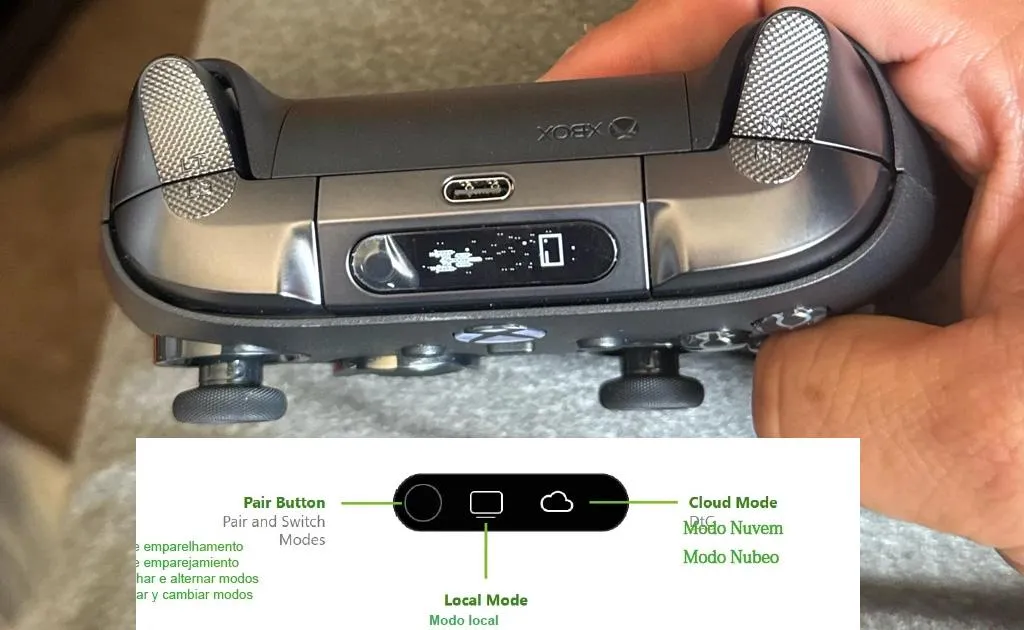 Xbox Elite Series 3 : un prototype avec écran intégré révèle les ambitions de Microsoft 58 xbox elite 3 compare