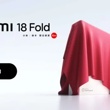 Xiaomi 18 Fold : premier smartphone LPDDR6 avec mémoire CXMT et puce XRING O3
