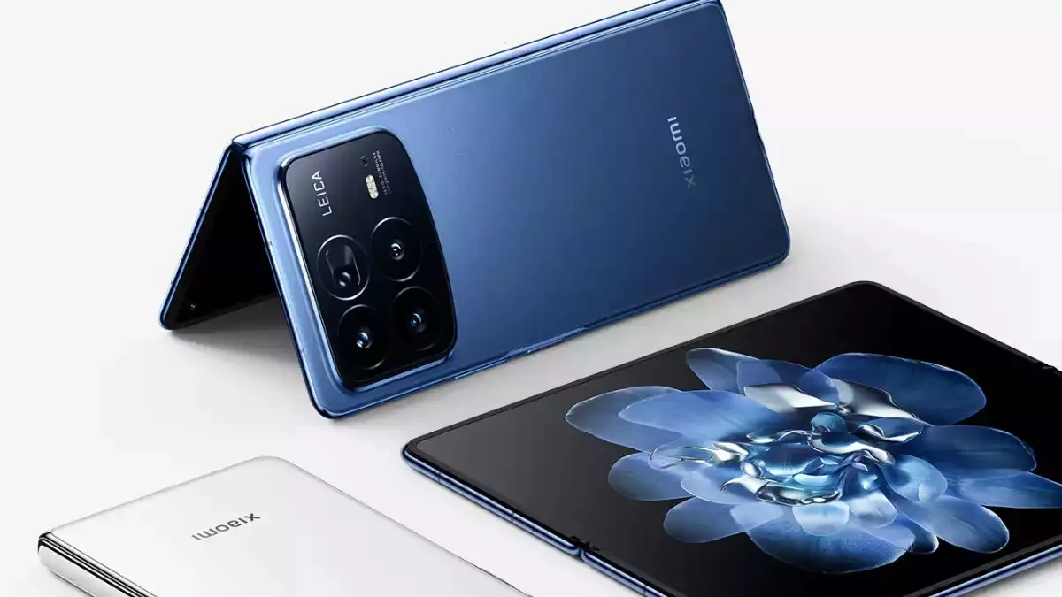 Xiaomi MIX Ultra : Lei Jun aperçu avec un mystérieux pliable bordeaux équipé du futur Xring O3 ? 57 Xiaomi MIX Ultra : Lei Jun aperçu avec un mystérieux pliable bordeaux équipé du futur Xring O3 ?