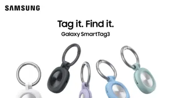 Samsung Galaxy SmartTag 3 : plus compact, plus endurant et désormais compatible avec l’iPhone