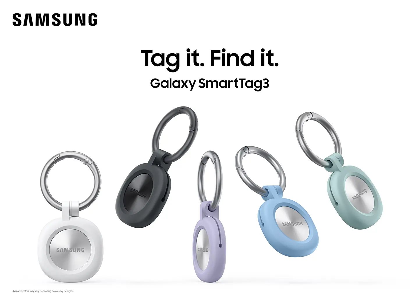 Samsung Galaxy SmartTag 3 : plus compact, plus endurant et désormais compatible avec l’iPhone