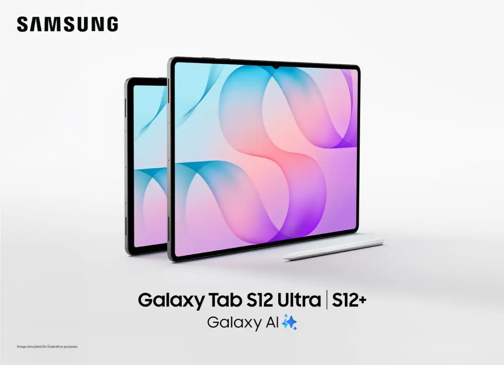 001 Samsung Introduces Galaxy Tab S12 Series The Ultimate Productivity Powerhouse Built for Growth Newsbody