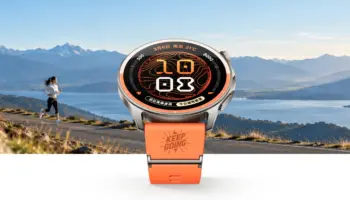 OPPO Watch S2 : 8,9 mm d’épaisseur, mode FatMax et jusqu’à 10 jours d’autonomie