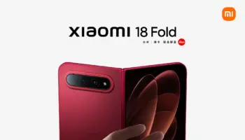 Xiaomi 18 Fold : le pliable adopte un format inédit, la puce XRING O3 et une batterie de 6 000 mAh