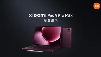 Xiaomi Pad 9 Pro Max : écran 13,3 pouces, puce XRING O3 et mode moniteur externe à partir de 4 799 yuans