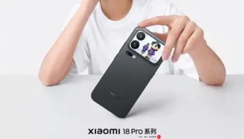 Xiaomi 18 Pro : de nouvelles photos dévoilent son écran arrière et son triple capteur Leica
