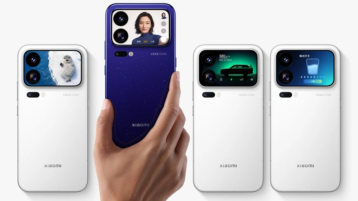 Xiaomi 18 Pro et Pro Max : deux Snapdragon différents pour mieux séparer les flagships