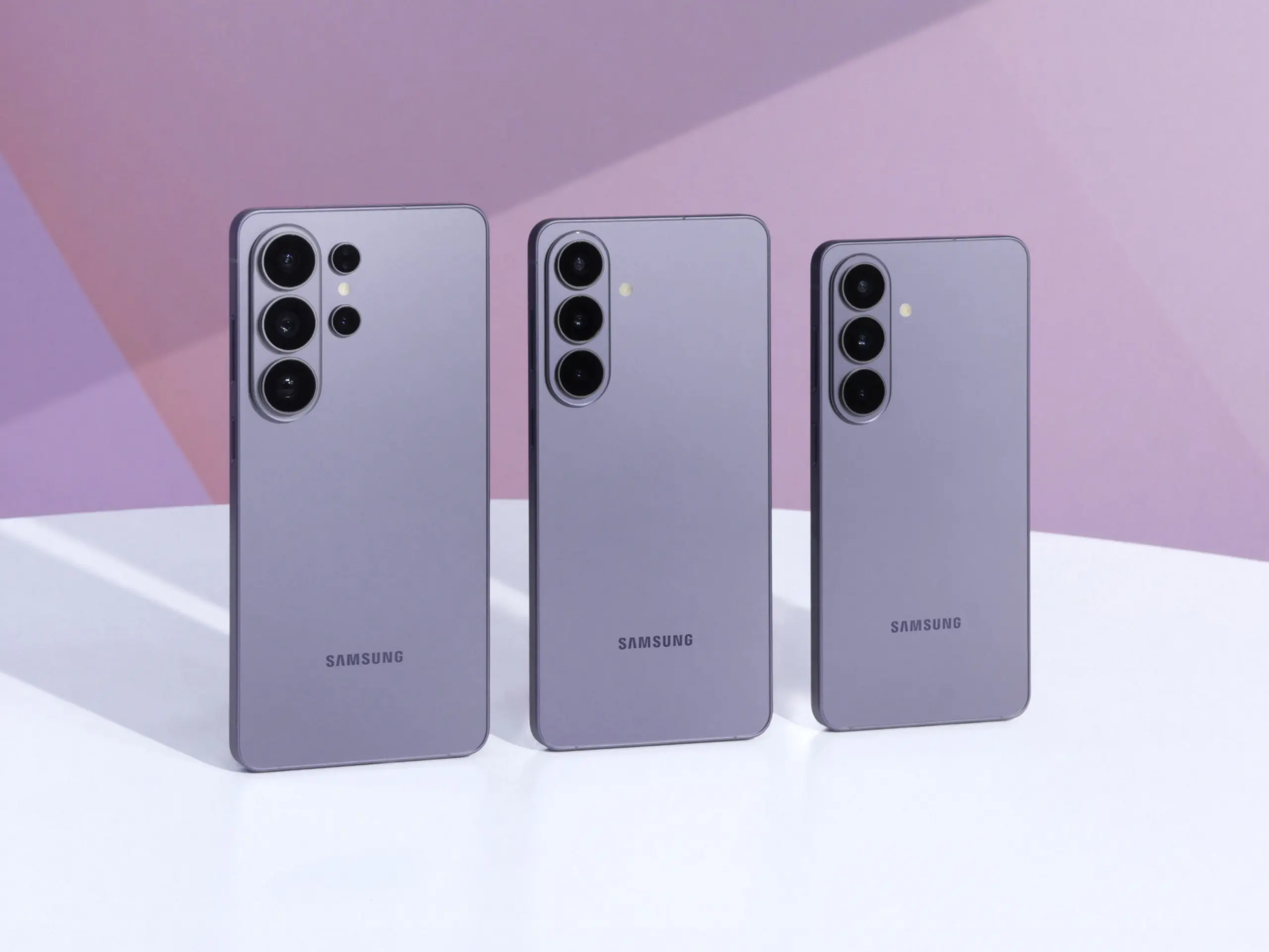Galaxy S27 : Samsung pourrait conserver 12 Go de RAM sur presque toute la gamme