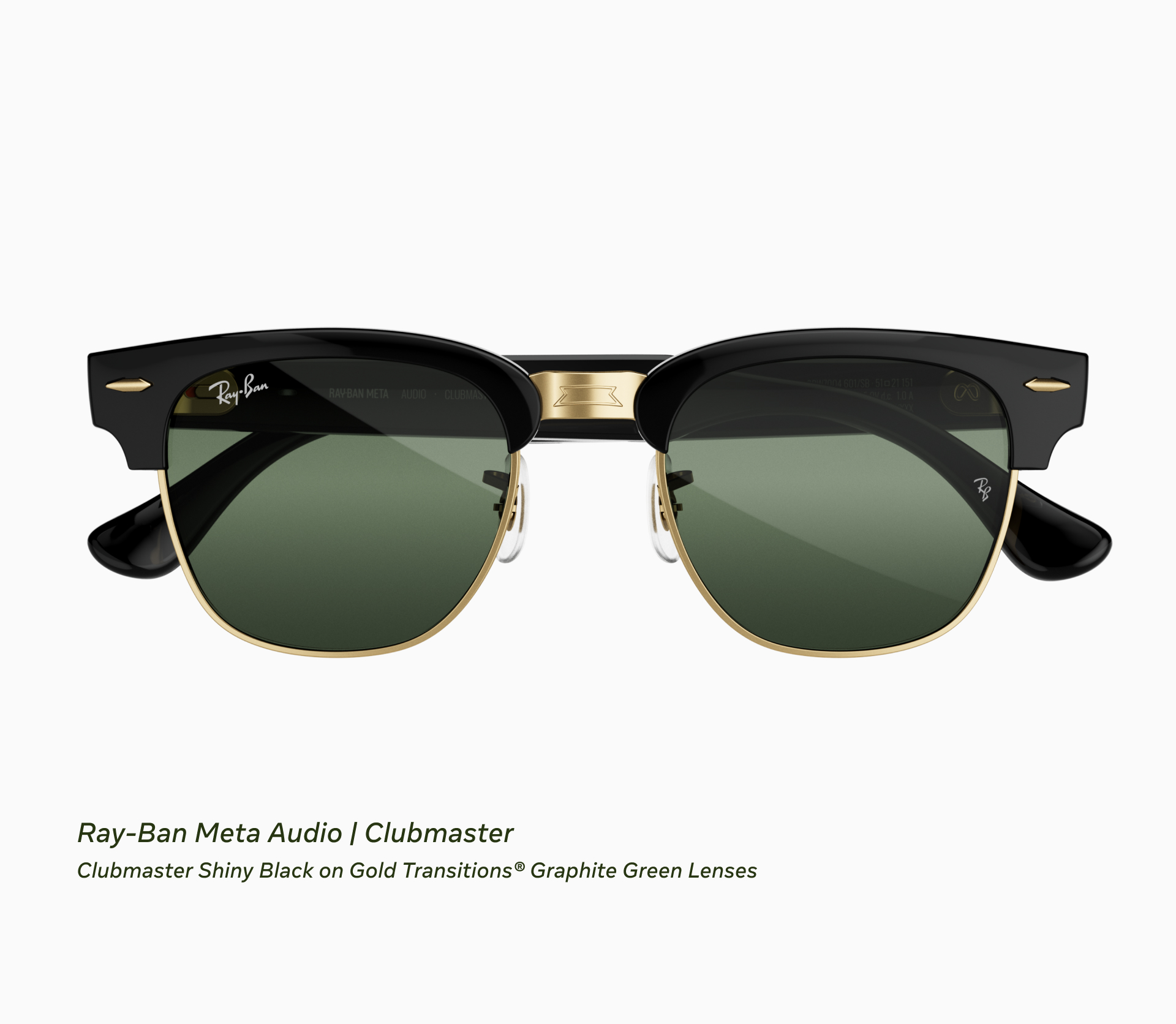 Ray-Ban Meta Audio : les premières lunettes IA sans caméra de Meta arrivent à 349 euros