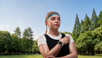 Huawei Watch D3 : Huawei transforme encore un peu plus sa montre en tensiomètre de poignet