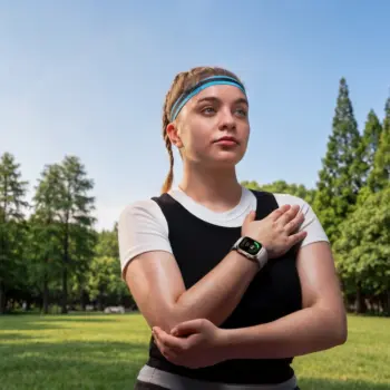 Huawei Watch D3 : Huawei transforme encore un peu plus sa montre en tensiomètre de poignet