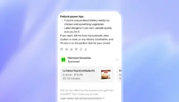 ChatGPT Ads : OpenAI transforme la publicité en conversations avec les Sponsored Agents