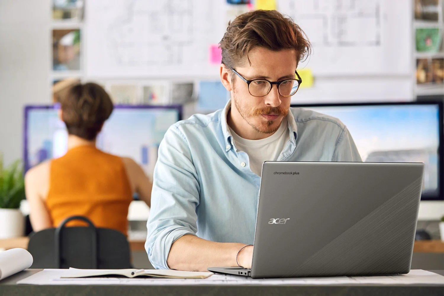 Google prépare la fin de ChromeOS : les Chromebooks migreront vers Googlebook OS