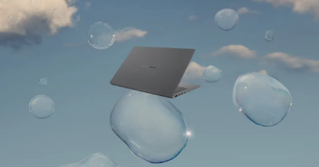 Asus Zenbook A14 (UX3407, 2026)