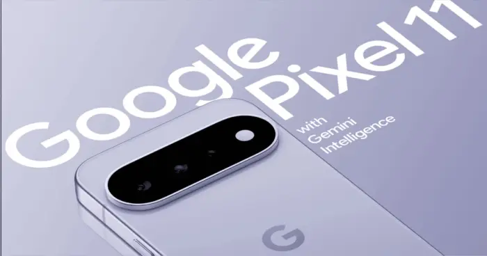 Google Pixel 11
