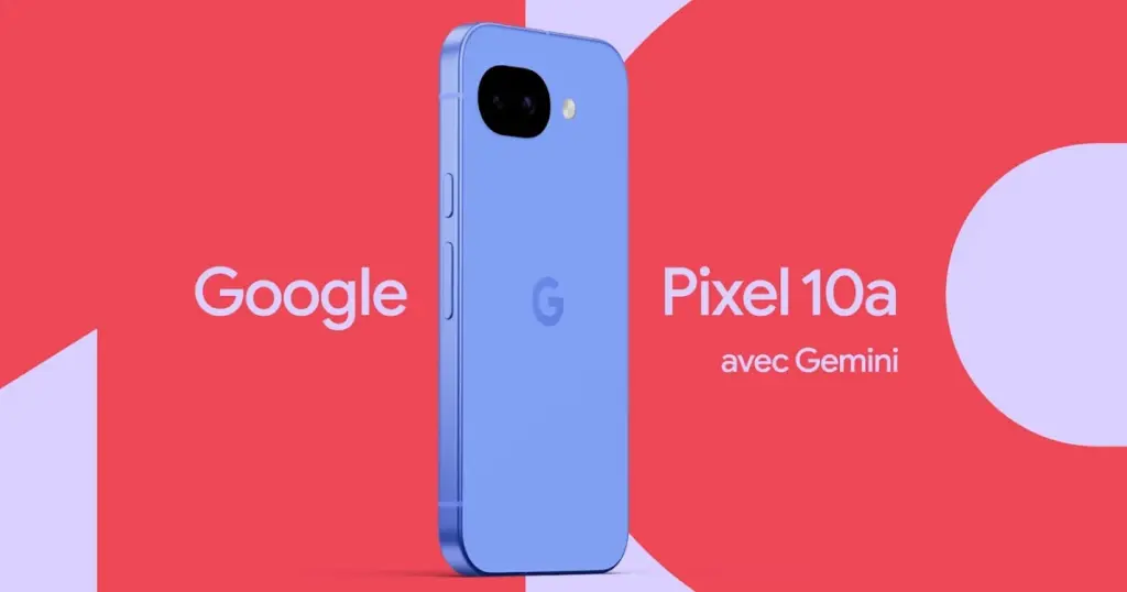 Google Pixel 10a