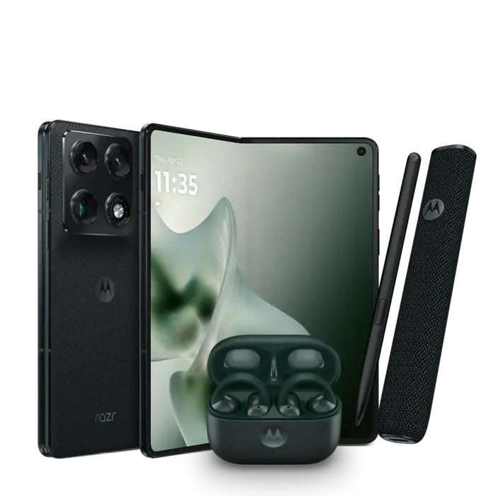 Motorola razr Fold