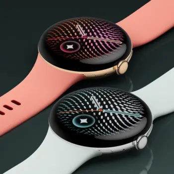 Google Pixel Watch 5