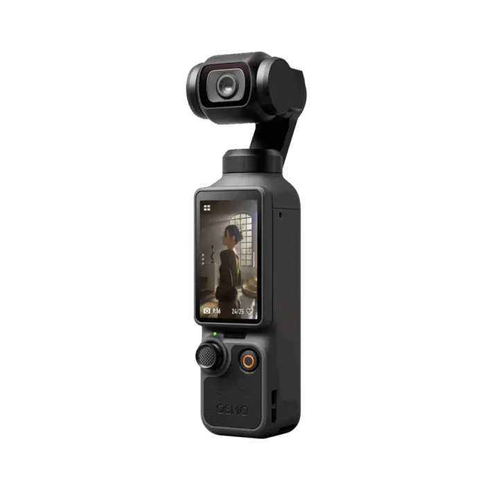 DJI Osmo Pocket 4