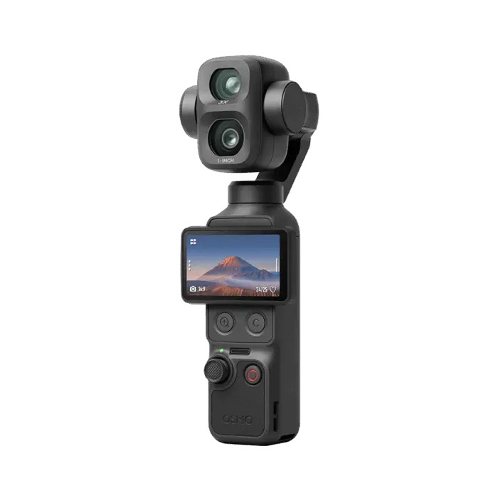 DJI Osmo Pocket 4P