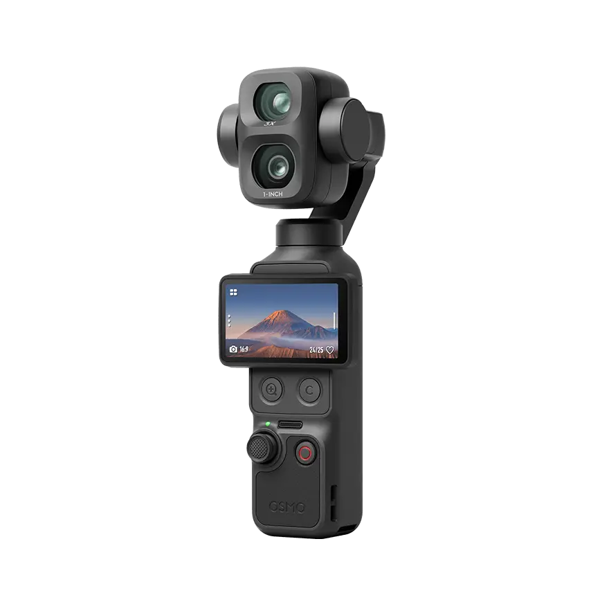 DJI Osmo Pocket 4P