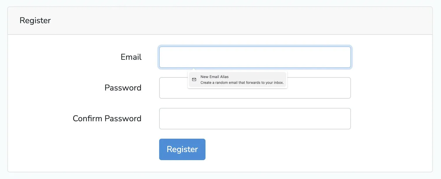 Brave ajoute des alias email pour limiter le pistage entre les sites web 59 39 image3