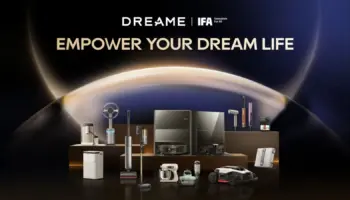IFA 2026 : Dreame revendique 91 % de croissance et se lance dans l’impression 3D et les caméras d’action