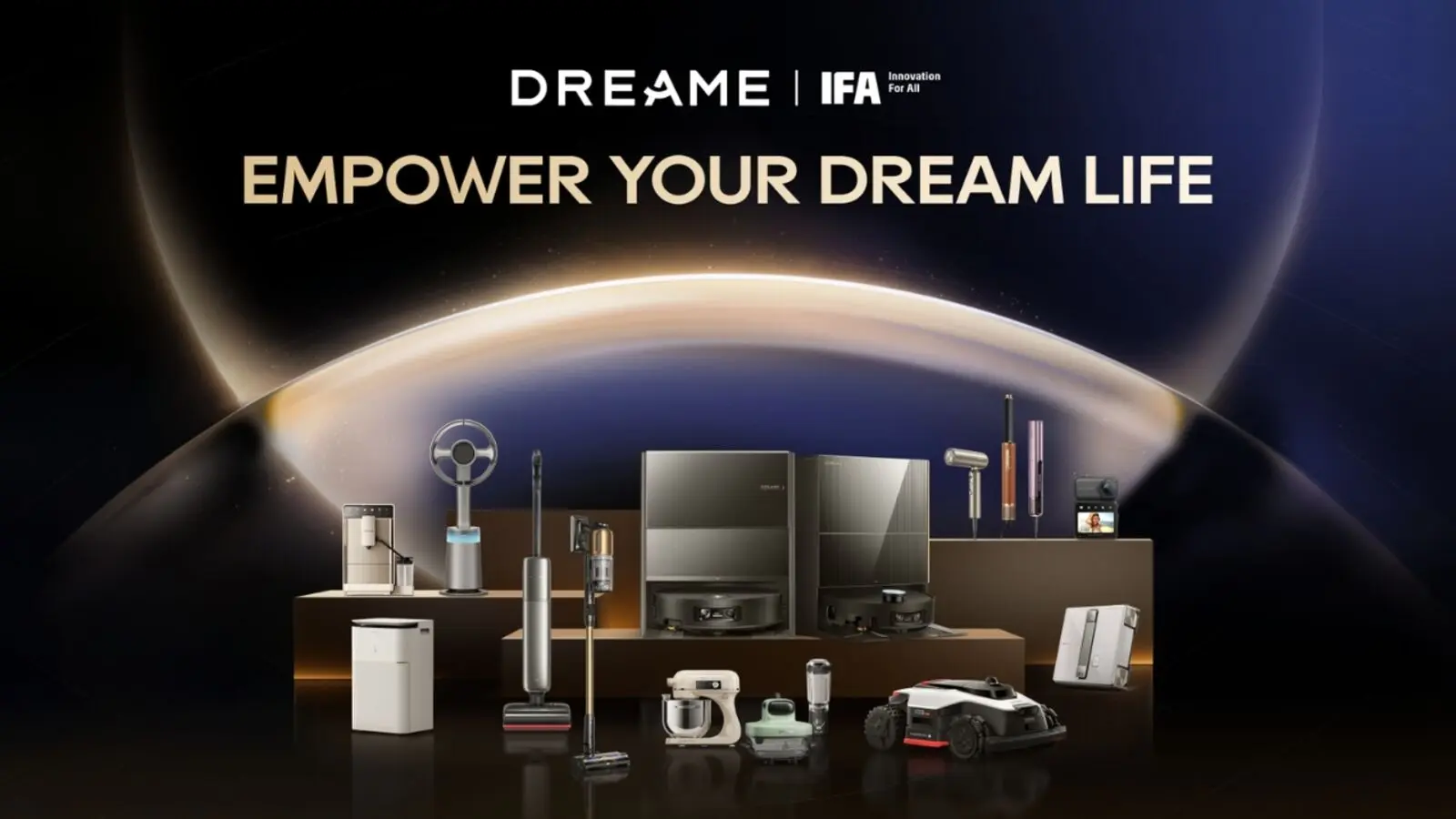 IFA 2026 : Dreame revendique 91 % de croissance et se lance dans l’impression 3D et les caméras d’action 57 IFA 2026 : Dreame revendique 91 % de croissance et se lance dans l’impression 3D et les caméras d’action