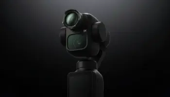 DJI Osmo Pocket 4P : un téléconvertisseur apparaît en fuite pour améliorer le zoom optique
