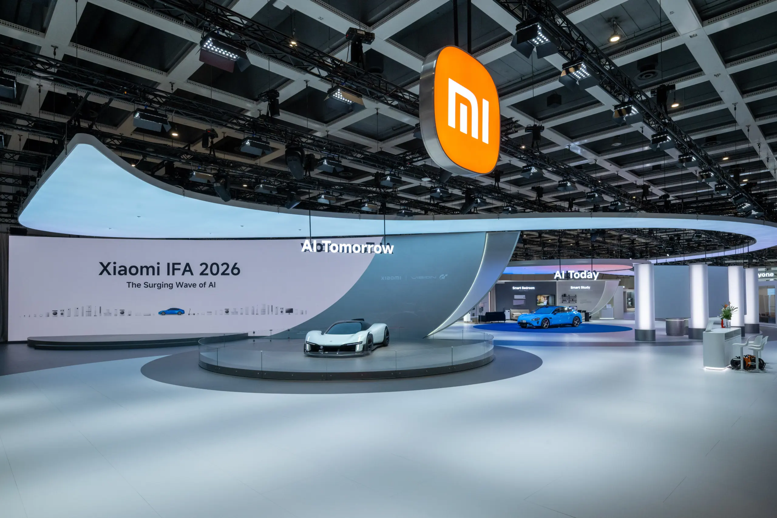 IFA 2026 : Xiaomi lance Mijia en Europe et prépare l’arrivée de ses voitures pour 2027