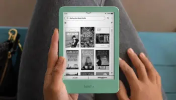 Amazon prépare un nouveau Kindle d’entrée de gamme aux airs de smartphone