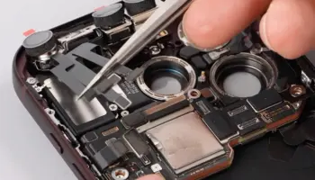 iPhone 18 Pro : son premier démontage révèle une architecture plus complexe à réparer