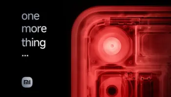 Xiaomi 18 Pro : le dos transparent pourrait faire son grand retour six ans plus tard