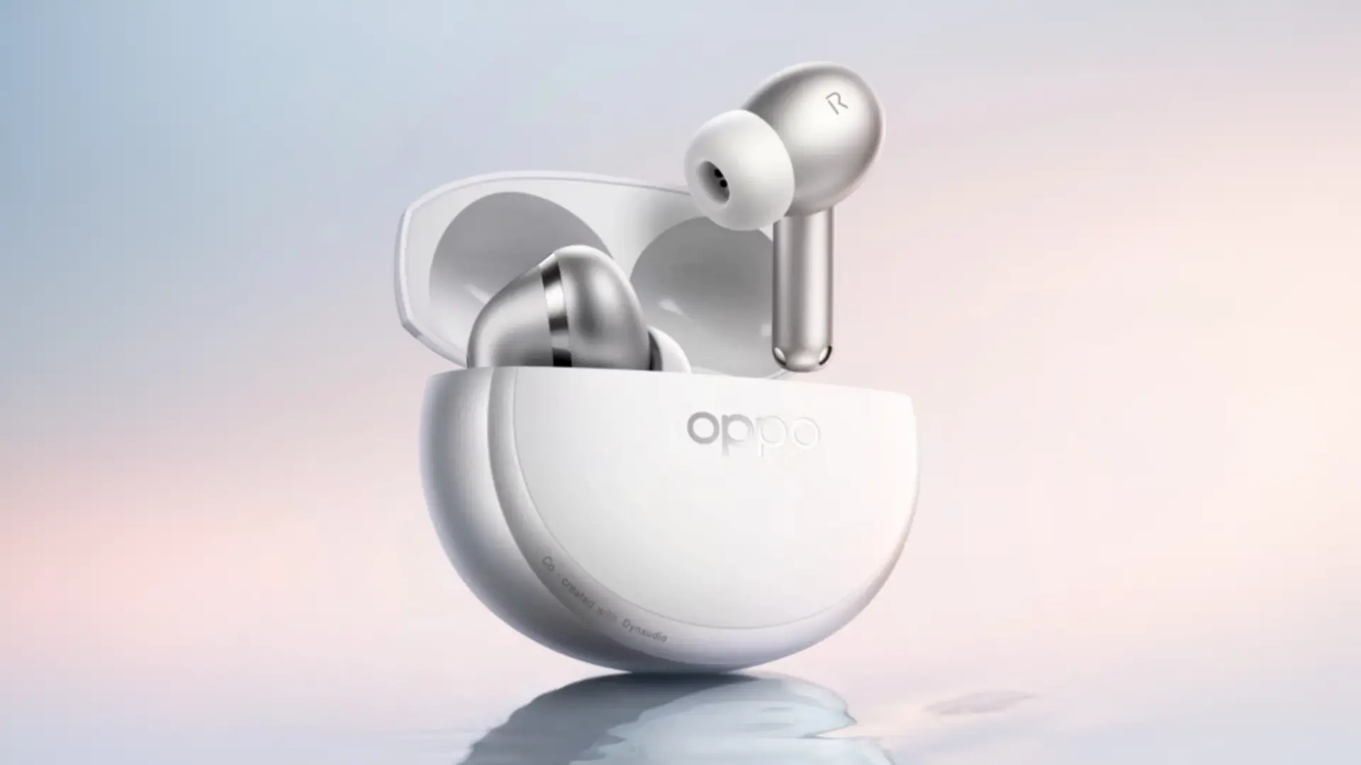 OPPO Enco X4 : audio lossless, ANC adaptatif et traduction IA pour accompagner les Find X10