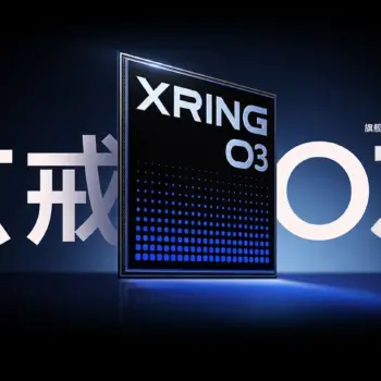 Xiaomi Xring O3 : plus de 14 000 points sur Geekbench et une première démonstration de force face à Qualcomm