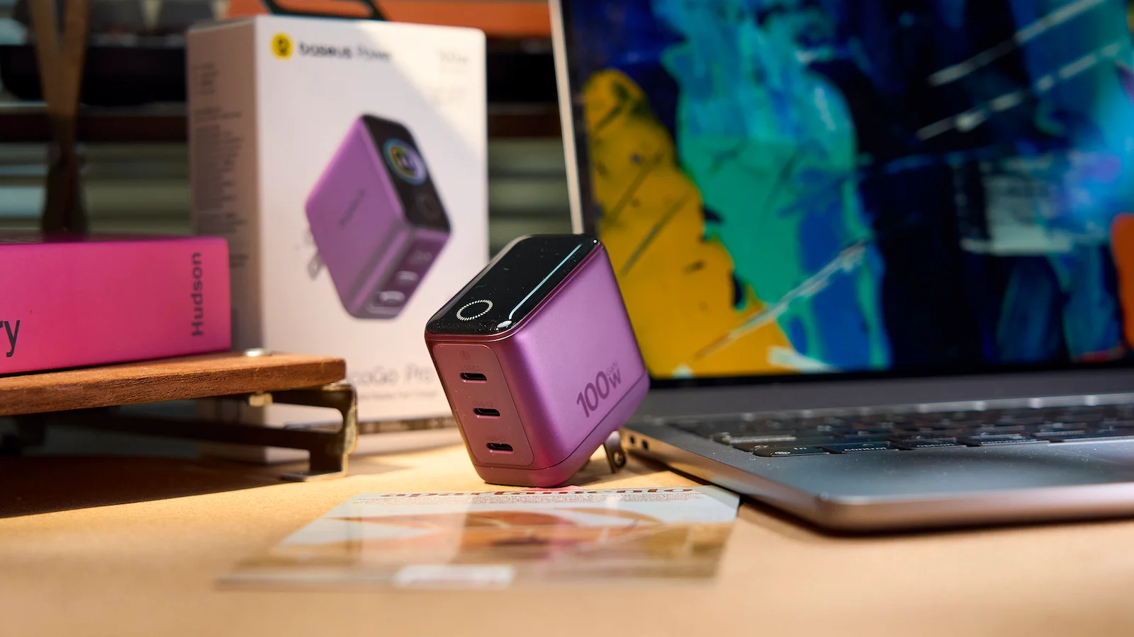 Baseus mise déjà sur le coloris Dark Cherry avant l’iPhone 18 Pro 59 ALAN 1
