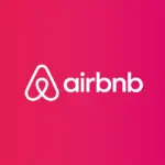 Airbnb Lockup Over Gradient