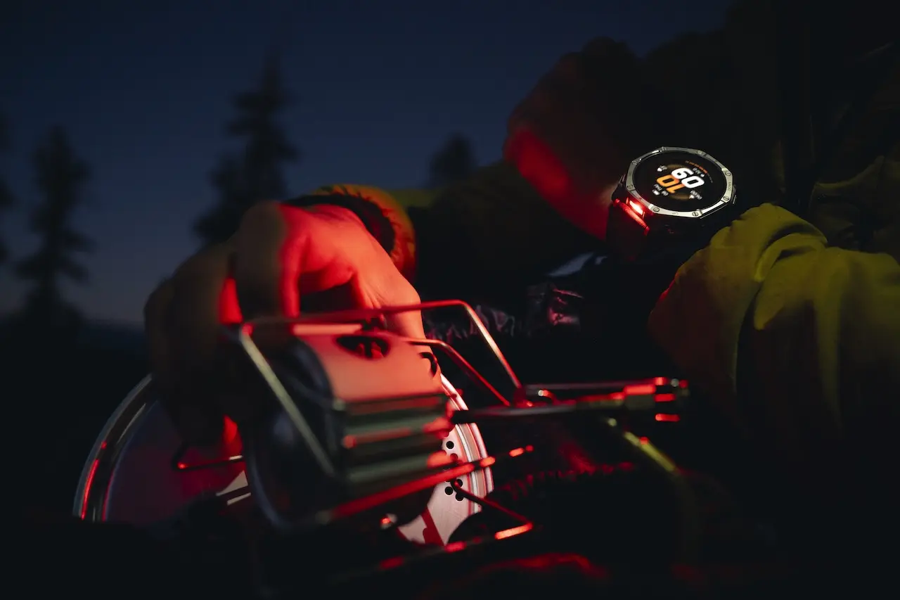 Amazfit T-Rex Dual Solar : écran AMOLED, double recharge solaire et jusqu’à 180 jours d’autonomie 55 Amazfit TREX Solar 4678