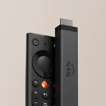 Amazon Fire TV Stick 4K : plus rapide, nouveau Fire TV Remote et une gamme simplifiée