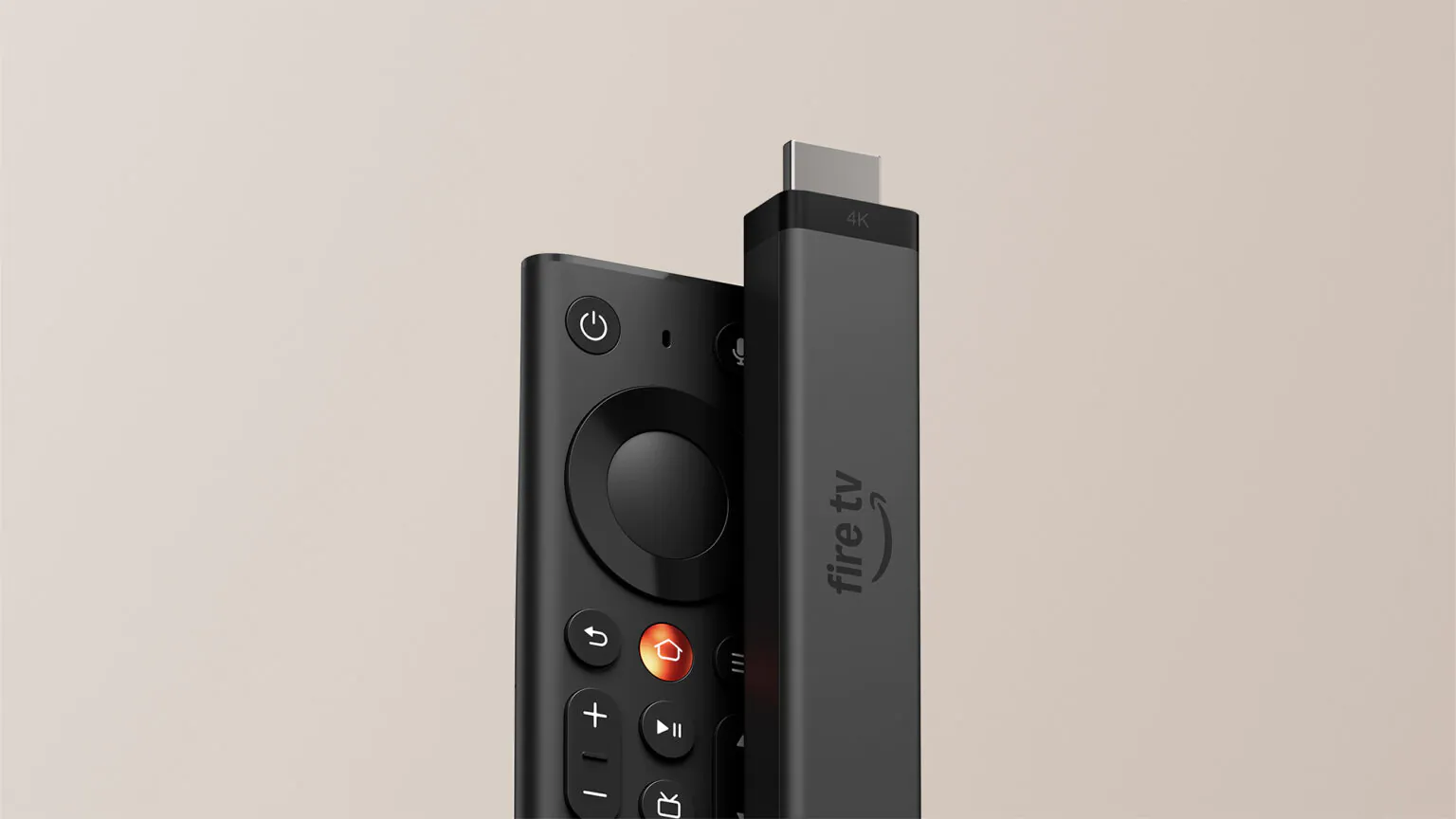 Amazon Fire TV Stick 4K : plus rapide, nouveau Fire TV Remote et une gamme simplifiée