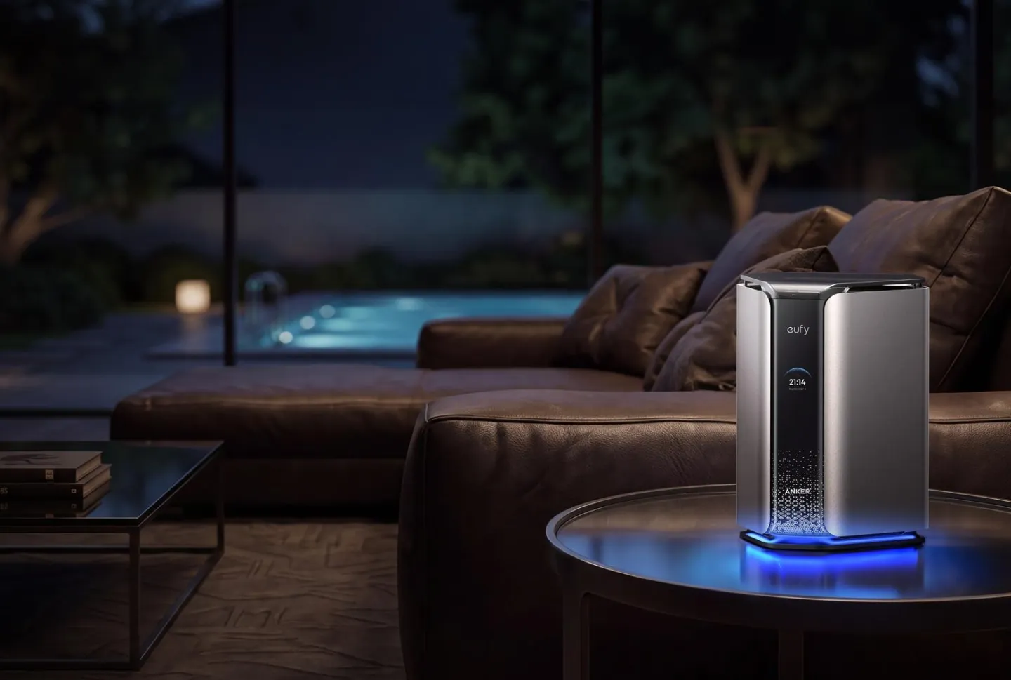 Eufy MindBase : Anker veut faire de l’IA locale le cerveau de la maison connectée