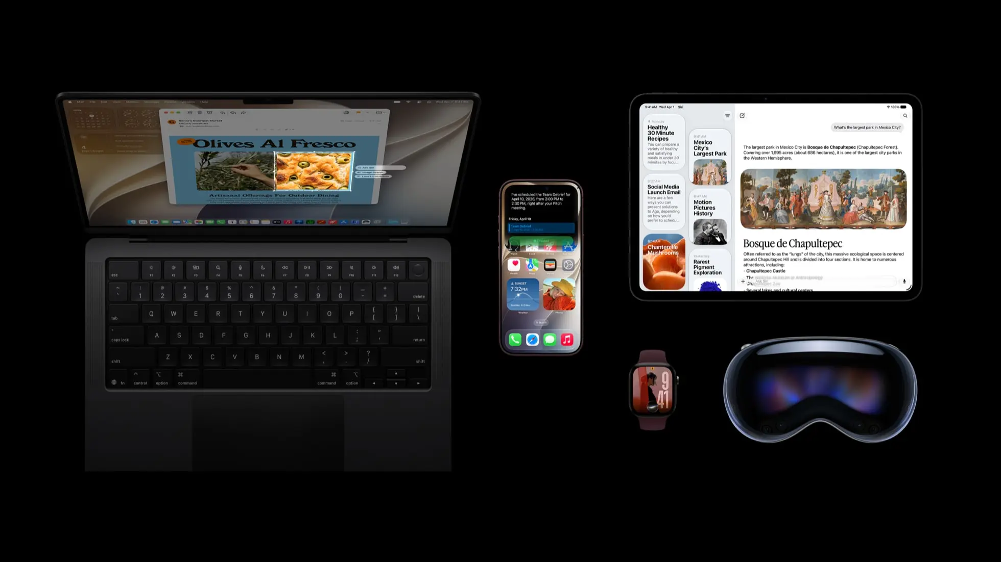 macOS 27 Golden Gate est disponible avec Siri AI