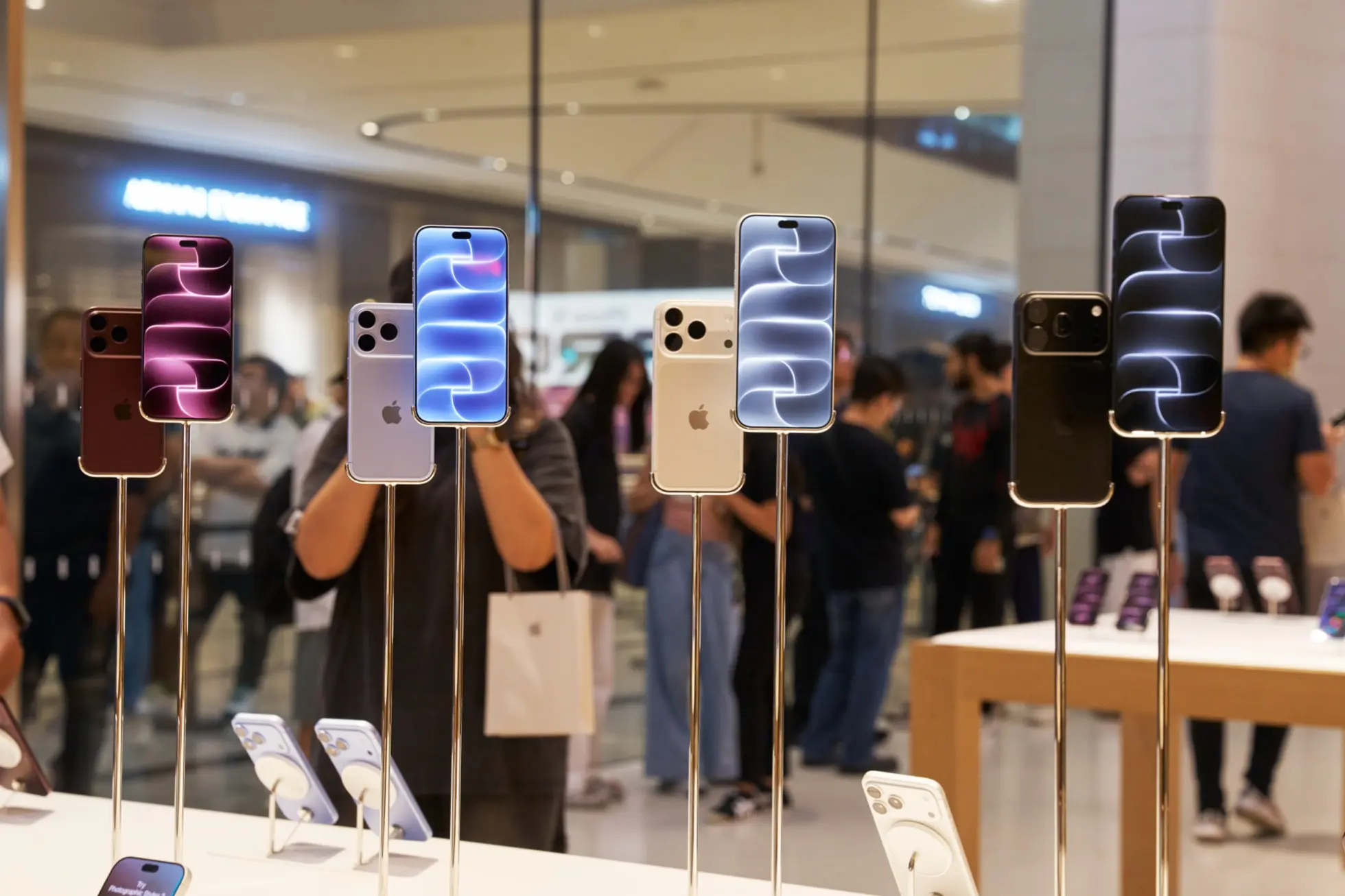 iPhone 18 Pro : Apple augmente le prix du remplacement de la batterie à 149 euros