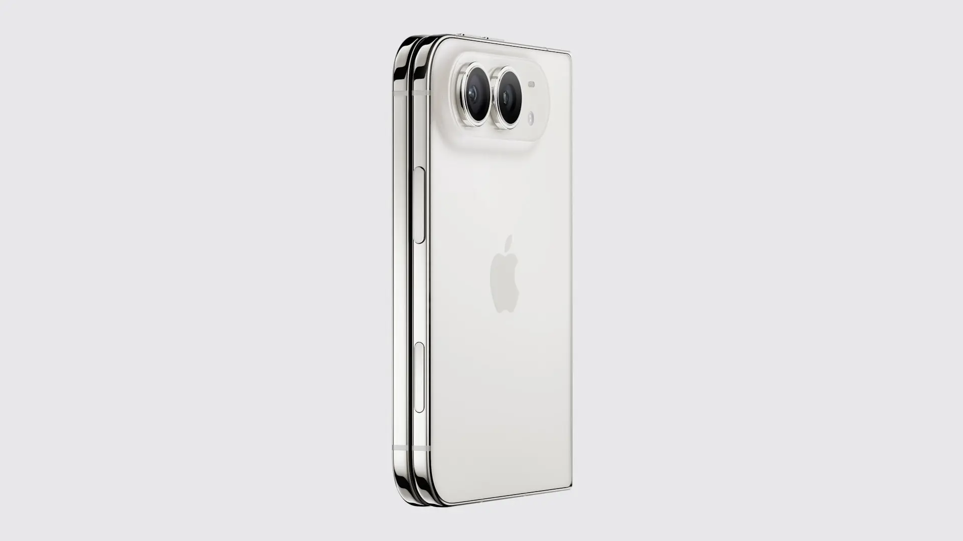 iPhone Duo : Apple imaginait déjà un appareil pliable en 2011, quinze ans avant son lancement