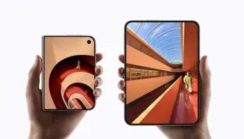 iPhone Duo : les apps non optimisées resteront entourées de bandes noires
