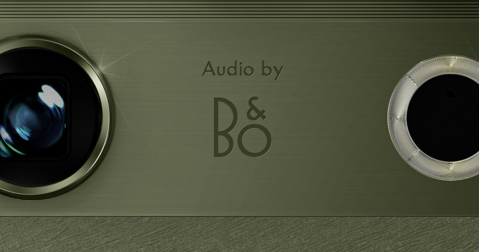 Motorola s’associe à Bang & Olufsen pour ses smartphones premium